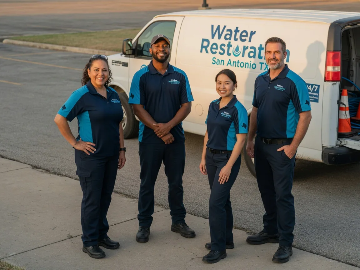 Water Damage Repair company in Wilson, OK